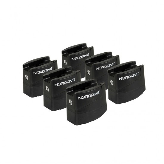 AMC-N30193 - ΑΚΡΑ ΓΙΑ ΜΠΑΡΕΣ NORDRIVE ΓΙΑ CITROEN JUMPI 01/07+ (3) KIT ΑΚΡΑ ΓΙΑ ΜΠΑΡΕΣ NORDRIVE ΓΙΑ CITROEN JUMPI 01/07+ (3) KIT