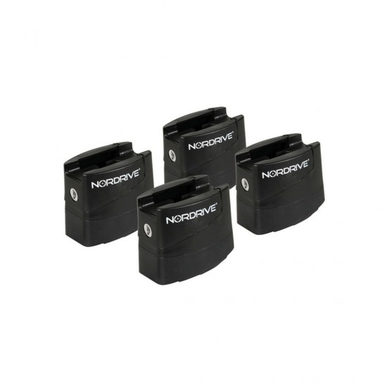 AMC-N30262 - ΑΚΡΑ ΓΙΑ ΜΠΑΡΕΣ NORDRIVE ΓΙΑ NISSAN NV200 / EVALIA 9/09+ (2) KIT ΑΚΡΑ ΓΙΑ ΜΠΑΡΕΣ NORDRIVE ΓΙΑ NISSAN NV200 / EVALIA 9/09+ (2) KIT