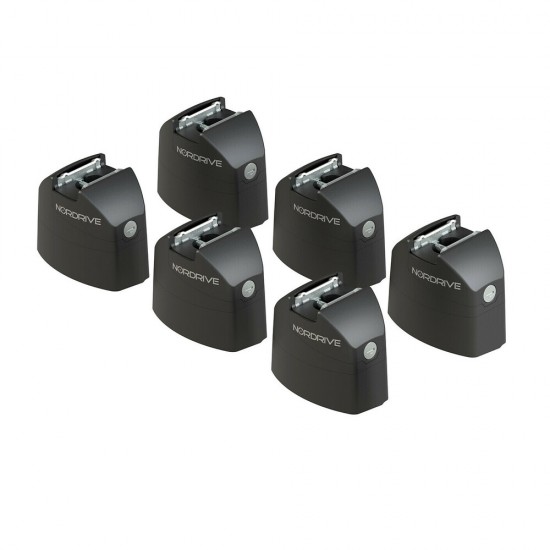 AMC-N30413 - ΑΚΡΑ ΓΙΑ ΜΠΑΡΕΣ NORDRIVE ΓΙΑ VW CADDY 01/2021+ - 6 ΤΕΜ. ΑΚΡΑ ΓΙΑ ΜΠΑΡΕΣ NORDRIVE ΓΙΑ VW CADDY 01/2021+ - 6 ΤΕΜ.