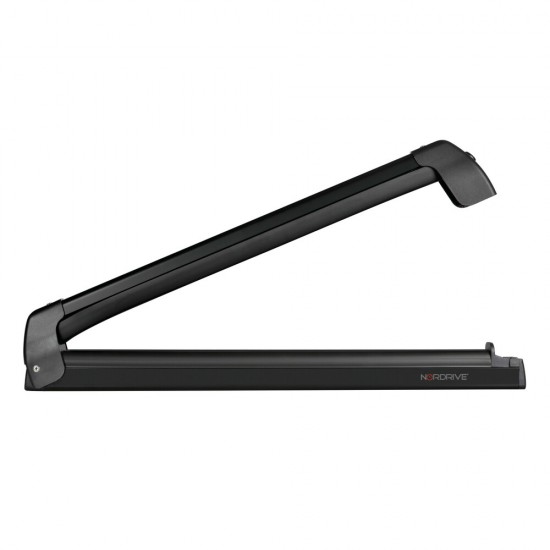 AMC-N40012 - ΒΑΣΗ ΣΚΙ ΟΡΟΦΗΣ 4 ΖΕΥΓΑΡΙΑ ΣΚΙ/2 SNOWBOARD ΑΛΟΥΜΙΝΙΟΥ ΜΑΥΡΗ ΜΕ ΚΛΕΙΔΙ NORDIC-KING EVO NK-40 58cm ΒΑΣΗ ΣΚΙ ΟΡΟΦΗΣ 4 ΖΕΥΓΑΡΙΑ ΣΚΙ/2 SNOWBOARD ΑΛΟΥΜΙΝΙΟΥ ΜΑΥΡΗ ΜΕ ΚΛΕΙΔΙ NORDIC-KING EVO NK-40 58cm