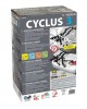 ΒΑΣΗ ΠΟΔΗΛΑΤΟΥ CYCLUS-3 ΠΟΡΤ ΜΠΑΓΚΑΖ ΓΙΑ 3 ΠΟΔΗΛΑΤΑ ΜΕ ΔΕΣΤΡΕΣ NORDRIVE - 1 ΤΕΜ.
