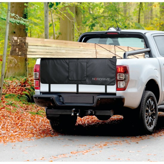 AMC-N50435 - ΠΡΟΣΤΑΤΕΥΤΙΚΟ ΚΑΡΟΤΣΑΣ ΓΙΑ ΜΕΤΑΦΟΡΑ 5 ΠΟΔΗΛΑΤΩΝ ΑΔΙΑΒΡΟΧΟ TAILGATE PAD 145x50x19cm NORDRIVE - 1 τεμ. ΠΡΟΣΤΑΤΕΥΤΙΚΟ ΚΑΡΟΤΣΑΣ ΓΙΑ ΜΕΤΑΦΟΡΑ 5 ΠΟΔΗΛΑΤΩΝ ΑΔΙΑΒΡΟΧΟ TAILGATE PAD 145x50x19cm NORDRIVE - 1 τεμ.