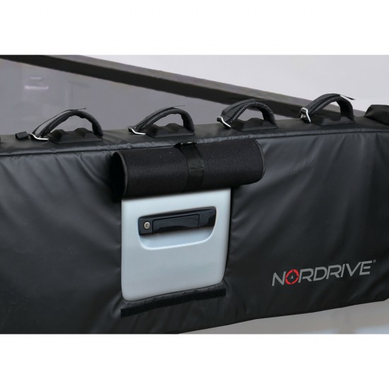 AMC-N50435 - ΠΡΟΣΤΑΤΕΥΤΙΚΟ ΚΑΡΟΤΣΑΣ ΓΙΑ ΜΕΤΑΦΟΡΑ 5 ΠΟΔΗΛΑΤΩΝ ΑΔΙΑΒΡΟΧΟ TAILGATE PAD 145x50x19cm NORDRIVE - 1 τεμ. ΠΡΟΣΤΑΤΕΥΤΙΚΟ ΚΑΡΟΤΣΑΣ ΓΙΑ ΜΕΤΑΦΟΡΑ 5 ΠΟΔΗΛΑΤΩΝ ΑΔΙΑΒΡΟΧΟ TAILGATE PAD 145x50x19cm NORDRIVE - 1 τεμ.