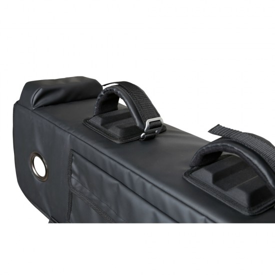 AMC-N50435 - ΠΡΟΣΤΑΤΕΥΤΙΚΟ ΚΑΡΟΤΣΑΣ ΓΙΑ ΜΕΤΑΦΟΡΑ 5 ΠΟΔΗΛΑΤΩΝ ΑΔΙΑΒΡΟΧΟ TAILGATE PAD 145x50x19cm NORDRIVE - 1 τεμ. ΠΡΟΣΤΑΤΕΥΤΙΚΟ ΚΑΡΟΤΣΑΣ ΓΙΑ ΜΕΤΑΦΟΡΑ 5 ΠΟΔΗΛΑΤΩΝ ΑΔΙΑΒΡΟΧΟ TAILGATE PAD 145x50x19cm NORDRIVE - 1 τεμ.