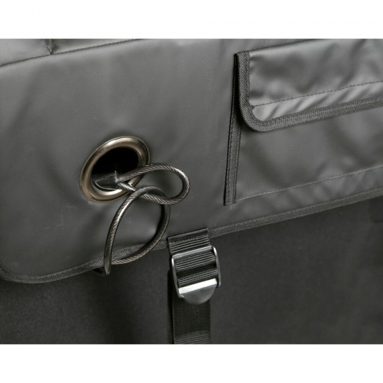 AMC-N50435 - ΠΡΟΣΤΑΤΕΥΤΙΚΟ ΚΑΡΟΤΣΑΣ ΓΙΑ ΜΕΤΑΦΟΡΑ 5 ΠΟΔΗΛΑΤΩΝ ΑΔΙΑΒΡΟΧΟ TAILGATE PAD 145x50x19cm NORDRIVE - 1 τεμ. ΠΡΟΣΤΑΤΕΥΤΙΚΟ ΚΑΡΟΤΣΑΣ ΓΙΑ ΜΕΤΑΦΟΡΑ 5 ΠΟΔΗΛΑΤΩΝ ΑΔΙΑΒΡΟΧΟ TAILGATE PAD 145x50x19cm NORDRIVE - 1 τεμ.