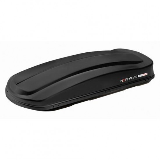 AMC-N60019 - ΜΠΑΓΚΑΖΙΕΡΑ ΟΡΟΦΗΣ NORDRIVE BOX 530 LT ΜΑΥΡΟ ΧΡΩΜΑ ΜΕ ΑΝΑΓΛΥΦΗ ΥΦΗ - 1 ΤΕΜ. ΜΠΑΓΚΑΖΙΕΡΑ ΟΡΟΦΗΣ NORDRIVE BOX 530 LT ΜΑΥΡΟ ΧΡΩΜΑ ΜΕ ΑΝΑΓΛΥΦΗ ΥΦΗ - 1 ΤΕΜ.