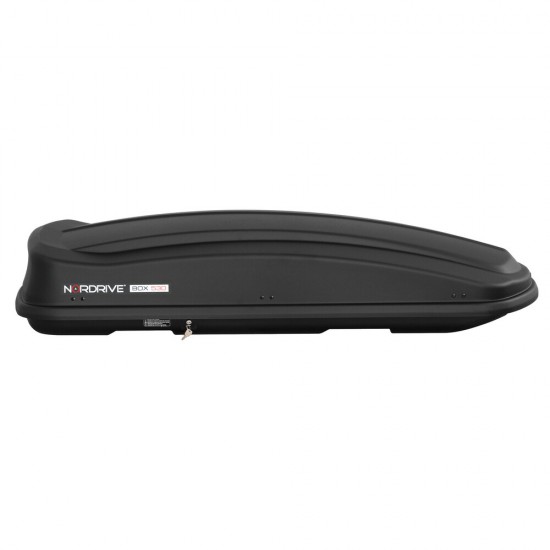 AMC-N60019 - ΜΠΑΓΚΑΖΙΕΡΑ ΟΡΟΦΗΣ NORDRIVE BOX 530 LT ΜΑΥΡΟ ΧΡΩΜΑ ΜΕ ΑΝΑΓΛΥΦΗ ΥΦΗ - 1 ΤΕΜ. ΜΠΑΓΚΑΖΙΕΡΑ ΟΡΟΦΗΣ NORDRIVE BOX 530 LT ΜΑΥΡΟ ΧΡΩΜΑ ΜΕ ΑΝΑΓΛΥΦΗ ΥΦΗ - 1 ΤΕΜ.