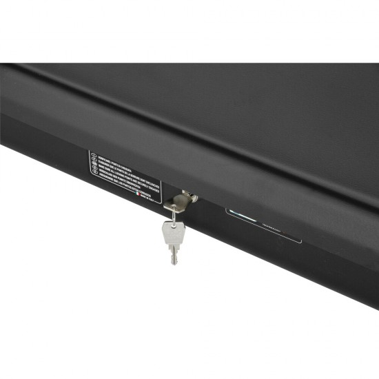 AMC-N60019 - ΜΠΑΓΚΑΖΙΕΡΑ ΟΡΟΦΗΣ NORDRIVE BOX 530 LT ΜΑΥΡΟ ΧΡΩΜΑ ΜΕ ΑΝΑΓΛΥΦΗ ΥΦΗ - 1 ΤΕΜ. ΜΠΑΓΚΑΖΙΕΡΑ ΟΡΟΦΗΣ NORDRIVE BOX 530 LT ΜΑΥΡΟ ΧΡΩΜΑ ΜΕ ΑΝΑΓΛΥΦΗ ΥΦΗ - 1 ΤΕΜ.