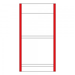 ΠΛΑΙΝΕΣ ΚΟΛΩΝΕΣ 210cm ΑΣΗΜΙ ΜΕΤΑΛΛΙΚΕΣ 2ΤΕΜ. ΓΙΑ ΣΤΑΝΤ TYPE J ΠΛΑΙΝΕΣ ΚΟΛΩΝΕΣ 210cm ΑΣΗΜΙ ΜΕΤΑΛΛΙΚΕΣ 2ΤΕΜ. ΓΙΑ ΣΤΑΝΤ TYPE J