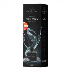 ΑΡΩΜΑΤΙΚΟ ΧΩΡΟΥ 100ml ΜΕ STICKS - PUREST NATURE ΑΡΩΜΑΤΙΚΟ ΧΩΡΟΥ 100ml ΜΕ STICKS - PUREST NATURE