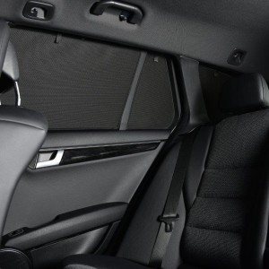 ΚΟΥΡΤΙΝΑΚΙΑ ΜΑΡΚΕ CAR SHADES ΓΙΑ NISSAN X-TRAIL 5D 2014+ - 6 ΤΕΜ.