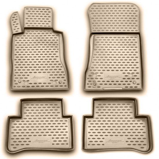 AMC-NLC.34.30.212K/NV - ΜΑΡΚΕ ΠΑΤΑΚΙΑ ΣΕ ΣΚΑΦΗ TPE ΛΑΣΤΙΧΟ ΓΙΑ MERCEDES CLS W219 2004+ ΣΕ ΜΠΕΖ ΧΡΩΜΑ NOVLINE - 4 ΤΕΜ. ΜΑΡΚΕ ΠΑΤΑΚΙΑ ΣΕ ΣΚΑΦΗ TPE ΛΑΣΤΙΧΟ ΓΙΑ MERCEDES CLS W219 2004+ ΣΕ ΜΠΕΖ ΧΡΩΜΑ NOVLINE - 4 ΤΕΜ.