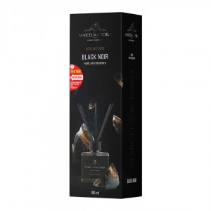 ΑΡΩΜΑΤΙΚΟ ΧΩΡΟΥ 100ml ΜΕ STICKS - BLACK NOIR ΑΡΩΜΑΤΙΚΟ ΧΩΡΟΥ 100ml ΜΕ STICKS - BLACK NOIR