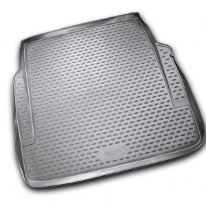 ΜΑΡΚΕ ΠΑΤΑΚΙ ΣΚΑΦΗ ΠΟΡΤ ΜΠΑΓΚΑΖ ΓΙΑ MERCEDES S CLASS W221 09/2005-2013 TPE ΛΑΣΤΙΧΟ ΣΕ ΑΝΘΡΑΚΙ ΣΚΟΥΡΟ ΓΚΡΙ ΧΡΩΜΑ NOVLINE - 1 ΤΕΜ.