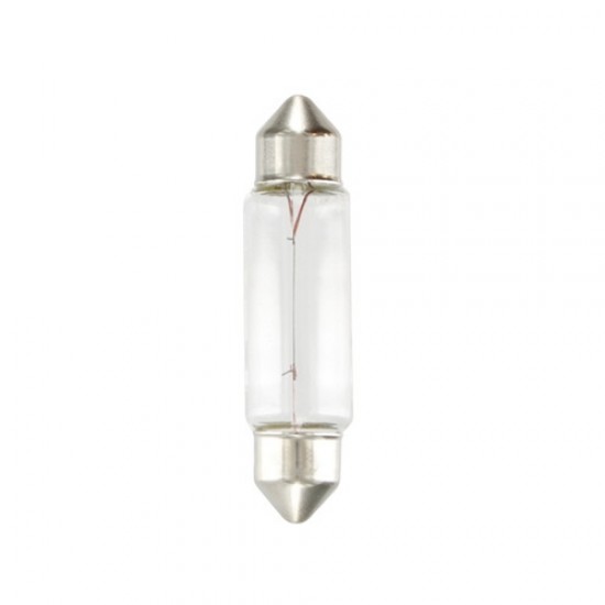 AMC-6424/OA - 5W 24V SV8,5-8 11x41mm 10ΤΕΜ. 5W 24V SV8,5-8 11x41mm 10ΤΕΜ.