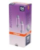 AMC-6429/OA - 10W 24V SV8,5-8 11x41mm 10ΤΕΜ. 10W 24V SV8,5-8 11x41mm 10ΤΕΜ.