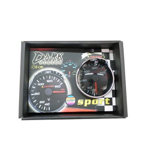 Όργανο μέτρησης Θερμοκρασίας Λαδιού Μαύρο - 1 τεμ. Όργανο μέτρησης Θερμοκρασίας Λαδιού Μαύρο - 1 τεμ.