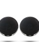 ΗΧΕΙΑ 2 ΔΡΟΜΩΝ 4inc 100mm ΣΤΡΟΓΓΥΛΑ 100W 86dB OSIO - 2 ΤΕΜ.