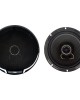 ΗΧΕΙΑ 2 ΔΡΟΜΩΝ 6,5inc 165mm ΣΤΡΟΓΓΥΛΑ 200W 86dB OSIO - 2 ΤΕΜ.