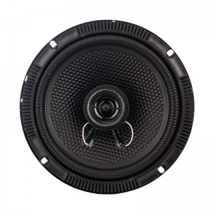 ΗΧΕΙΑ 2 ΔΡΟΜΩΝ 6,5inc 165mm ΣΤΡΟΓΓΥΛΑ 200W 86dB OSIO - 2 ΤΕΜ.