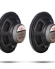 ΗΧΕΙΑ 2 ΔΡΟΜΩΝ 6,5inc 165mm ΣΤΡΟΓΓΥΛΑ 200W 86dB OSIO - 2 ΤΕΜ.