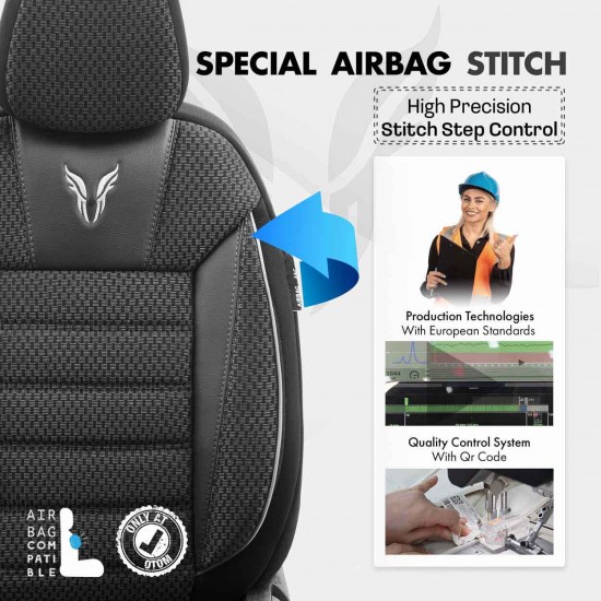 AMC-OT76893/AM - ΚΑΛΥΜΜΑΤΑ ΚΑΘΙΣΜΑΤΩΝ OTOM TORO 902 BLACK/SMOKED ΜΑΥΡΟ/ΓΚΡΙ ΥΦΑΝΤΟ ΥΦΑΣΜΑ SET ΑΜΙΟ - 1 σετ. ΚΑΛΥΜΜΑΤΑ ΚΑΘΙΣΜΑΤΩΝ OTOM TORO 902 BLACK/SMOKED ΜΑΥΡΟ/ΓΚΡΙ ΥΦΑΝΤΟ ΥΦΑΣΜΑ SET ΑΜΙΟ - 1 σετ.