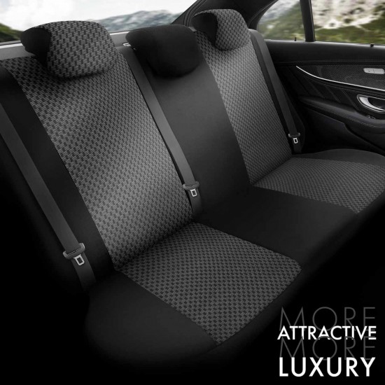 AMC-OT76893/AM - ΚΑΛΥΜΜΑΤΑ ΚΑΘΙΣΜΑΤΩΝ OTOM TORO 902 BLACK/SMOKED ΜΑΥΡΟ/ΓΚΡΙ ΥΦΑΝΤΟ ΥΦΑΣΜΑ SET ΑΜΙΟ - 1 σετ. ΚΑΛΥΜΜΑΤΑ ΚΑΘΙΣΜΑΤΩΝ OTOM TORO 902 BLACK/SMOKED ΜΑΥΡΟ/ΓΚΡΙ ΥΦΑΝΤΟ ΥΦΑΣΜΑ SET ΑΜΙΟ - 1 σετ.