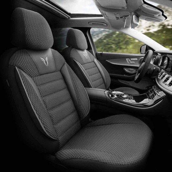 AMC-OT76893/AM - ΚΑΛΥΜΜΑΤΑ ΚΑΘΙΣΜΑΤΩΝ OTOM TORO 902 BLACK/SMOKED ΜΑΥΡΟ/ΓΚΡΙ ΥΦΑΝΤΟ ΥΦΑΣΜΑ SET ΑΜΙΟ - 1 σετ. ΚΑΛΥΜΜΑΤΑ ΚΑΘΙΣΜΑΤΩΝ OTOM TORO 902 BLACK/SMOKED ΜΑΥΡΟ/ΓΚΡΙ ΥΦΑΝΤΟ ΥΦΑΣΜΑ SET ΑΜΙΟ - 1 σετ.