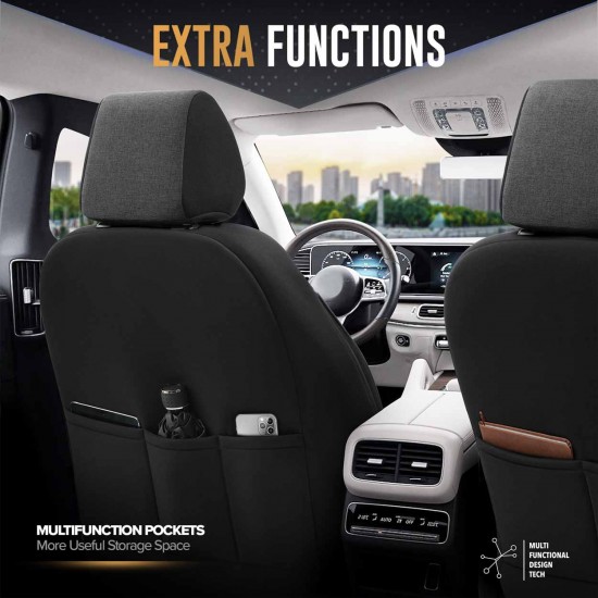 AMC-OT86755/AM - ΚΑΛΥΜΜΑΤΑ ΚΑΘΙΣΜΑΤΩΝ OTOM THRONE 102 SMOKED ΜΑΥΡΟ/ΓΚΡΙ ΛΙΝΟ & ΔΕΡΜΑΤΙΝΗ SET ΑΜΙΟ - 1 σετ. ΚΑΛΥΜΜΑΤΑ ΚΑΘΙΣΜΑΤΩΝ OTOM THRONE 102 SMOKED ΜΑΥΡΟ/ΓΚΡΙ ΛΙΝΟ & ΔΕΡΜΑΤΙΝΗ SET ΑΜΙΟ - 1 σετ.