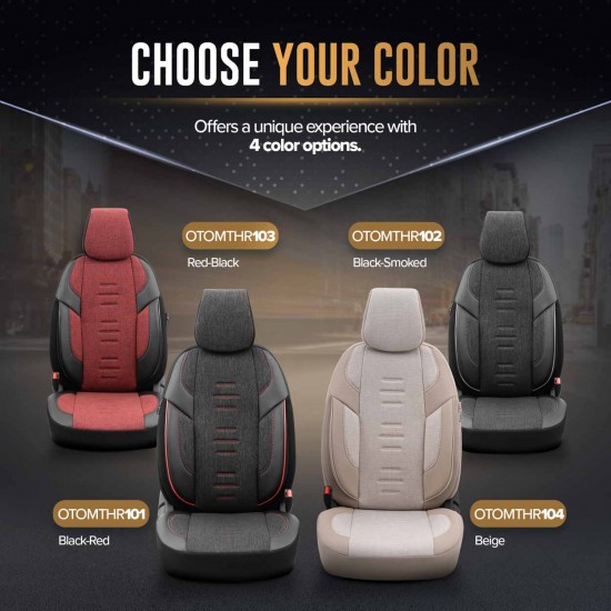 AMC-OT86755/AM - ΚΑΛΥΜΜΑΤΑ ΚΑΘΙΣΜΑΤΩΝ OTOM THRONE 102 SMOKED ΜΑΥΡΟ/ΓΚΡΙ ΛΙΝΟ & ΔΕΡΜΑΤΙΝΗ SET ΑΜΙΟ - 1 σετ. ΚΑΛΥΜΜΑΤΑ ΚΑΘΙΣΜΑΤΩΝ OTOM THRONE 102 SMOKED ΜΑΥΡΟ/ΓΚΡΙ ΛΙΝΟ & ΔΕΡΜΑΤΙΝΗ SET ΑΜΙΟ - 1 σετ.