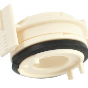 BMW ΣΕΙΡΑ 3 E46 97-06 ΑΝΤΑΠΤΟΡΑΣ ΓΙΑ ΛΑΜΠΑ XENON H7 1ΤΕΜ. M-TECH