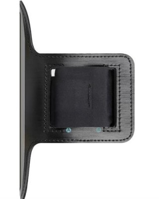 ΘΗΚΗ ΚΙΝΗΤΟΥ ΧΕΙΡΟΣ ARM BAND L ΜΑΧ 5,5 INCH ΜΑΥΡΗ ΜΕ ΕΛΑΣΤΙΚΟ ΙΜΑΝΤΑ ΚΑΙ VELCRO LAMPA - 1 ΤΕΜ.