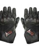 ΓΑΝΤΙΑ ΜΗΧΑΝΗΣ ΔΕΡΜΑΤΙΝΑ ΜΕ ΚΟΚΚΑΛΟ ΠΡΟΣΤΑΣΙΑΣ (2XL) ΜΑΥΡΟ ΧΡΩΜΑ ΜΕ ΛΟΓΟΤΥΠΟ RACE AXION - 2ΤΕΜ.