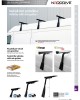 AMC-N30310 - KIT ΑΚΡΑ (ΠΟΔΙΑ) ΓΙΑ ΝΕΡΟΧΥΤΗ VAN ΥΨΟΣ 16-21 cm ΓΙΑ ΜΠΑΡΕΣ NORDRIVE (ΓΙΑ ΜΙΑ ΜΠΑΡΑ) - 2 TEM. KIT ΑΚΡΑ (ΠΟΔΙΑ) ΓΙΑ ΝΕΡΟΧΥΤΗ VAN ΥΨΟΣ 16-21 cm ΓΙΑ ΜΠΑΡΕΣ NORDRIVE (ΓΙΑ ΜΙΑ ΜΠΑΡΑ) - 2 TEM.