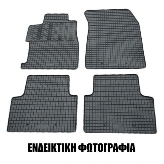 AMC-RM.OP.0018/CK - ΜΑΡΚΕ ΠΑΤΑΚΙΑ ΣΕ ΣΚΑΦΗ ΛΑΣΤΙΧΟ ΓΙΑ OPEL GRANDLAND X 2017+ / PEUGEOT 3008 2016+ ΣΕ ΜΑΥΡΟ ΧΡΩΜΑ ΜΕ ΚΟΥΜΠΩΜΑΤΑ CIK - 4 ΤΕΜ. ΜΑΡΚΕ ΠΑΤΑΚΙΑ ΣΕ ΣΚΑΦΗ ΛΑΣΤΙΧΟ ΓΙΑ OPEL GRANDLAND X 2017+ / PEUGEOT 3008 2016+ ΣΕ ΜΑΥΡΟ ΧΡΩΜΑ ΜΕ ΚΟΥΜΠΩΜΑΤΑ CIK - 4 ΤΕΜ.