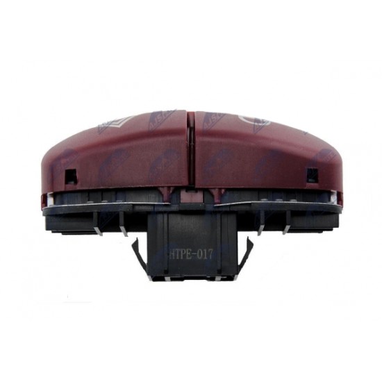 AMC-ΔΙΑΚ.EWS-PE-017/AJ - ΔΙΑΚΟΠΤΗΣ ΓΙΑ PEUGEOT 206 1998+ 5PIN ΑΛΑΡΜ orig.6554.L0 ΔΙΑΚΟΠΤΗΣ ΓΙΑ PEUGEOT 206 1998+ 5PIN ΑΛΑΡΜ orig.6554.L0