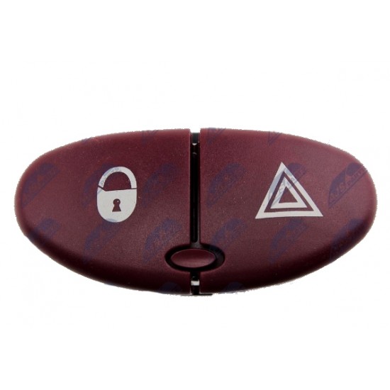 AMC-ΔΙΑΚ.EWS-PE-017/AJ - ΔΙΑΚΟΠΤΗΣ ΓΙΑ PEUGEOT 206 1998+ 5PIN ΑΛΑΡΜ orig.6554.L0 ΔΙΑΚΟΠΤΗΣ ΓΙΑ PEUGEOT 206 1998+ 5PIN ΑΛΑΡΜ orig.6554.L0