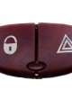 AMC-ΔΙΑΚ.EWS-PE-017/AJ - ΔΙΑΚΟΠΤΗΣ ΓΙΑ PEUGEOT 206 1998+ 5PIN ΑΛΑΡΜ orig.6554.L0 ΔΙΑΚΟΠΤΗΣ ΓΙΑ PEUGEOT 206 1998+ 5PIN ΑΛΑΡΜ orig.6554.L0