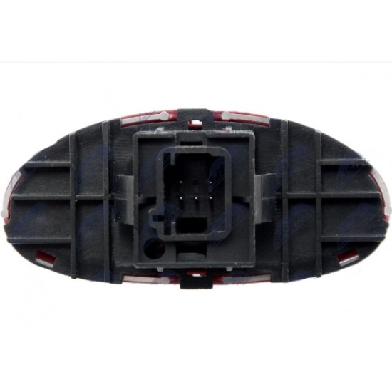 AMC-ΔΙΑΚ.EWS-PE-017/AJ - ΔΙΑΚΟΠΤΗΣ ΓΙΑ PEUGEOT 206 1998+ 5PIN ΑΛΑΡΜ orig.6554.L0 ΔΙΑΚΟΠΤΗΣ ΓΙΑ PEUGEOT 206 1998+ 5PIN ΑΛΑΡΜ orig.6554.L0