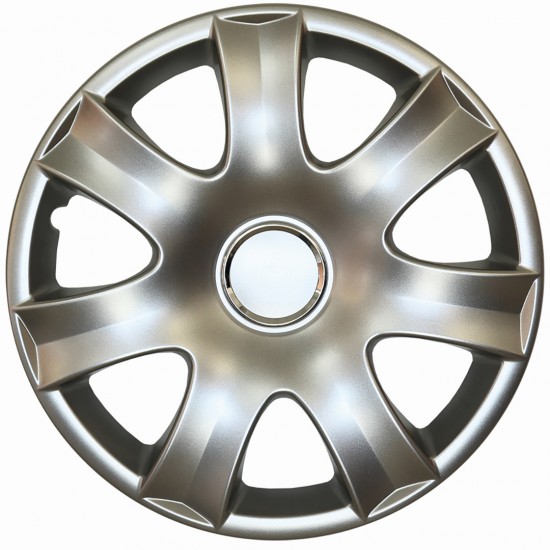 ΜΑΡΚΕ ΤΑΣΙΑ ΓΙΑ PEUGEOT 107/206+/207 ΚΑΙ CITROEN C1 14 INCH CROATIA COVER (4 ΤΕΜ.)