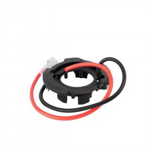 ΑΝΤΑΠΤΟΡΑΣ ΓΙΑ ΛΑΜΠΕΣ LED ΓΙΑ VW GOLF 5/JETTA M-TECH - 1 ΤΕΜ.