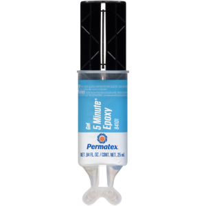 Permatex 5-Minute Epoxy Gel - Εποξειδική Κόλλα 25ml 1τεμ (PMX.84101)