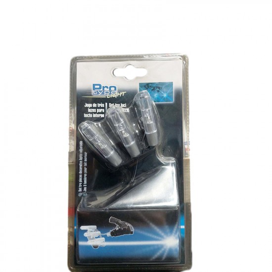 AMC-PRO.61455 - ΛΑΜΠΑ ΜΙΝΙ ΣΕΤ - 3 ΤΕΜ. ΛΑΜΠΑ ΜΙΝΙ ΣΕΤ - 3 ΤΕΜ.