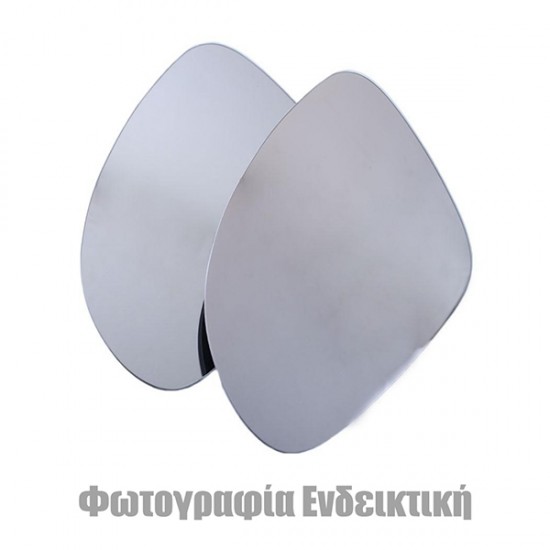 AMC-PRO.13629 - ALFA ROMEO 147 ΤΖΑΜΙ ΚΑΘΡΕΠΤΗ ΔΕΞΙ ΑΥΤΟΚΟΛΛΗΤΟ - 1 ΤΕΜ ALFA ROMEO 147 ΤΖΑΜΙ ΚΑΘΡΕΠΤΗ ΔΕΞΙ ΑΥΤΟΚΟΛΛΗΤΟ - 1 ΤΕΜ