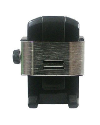 ΒΑΣΗ ΚΙΝΗΤΟΥ ΜΑΥΡΗ/ ΑΛΟΥΜΙΝΙΟ ΓΙΑ ΠΑΛΑΙΟΥ ΤΥΠΟΥ ΣΥΣΚΕΥΕΣ - 1 ΤΕΜ.