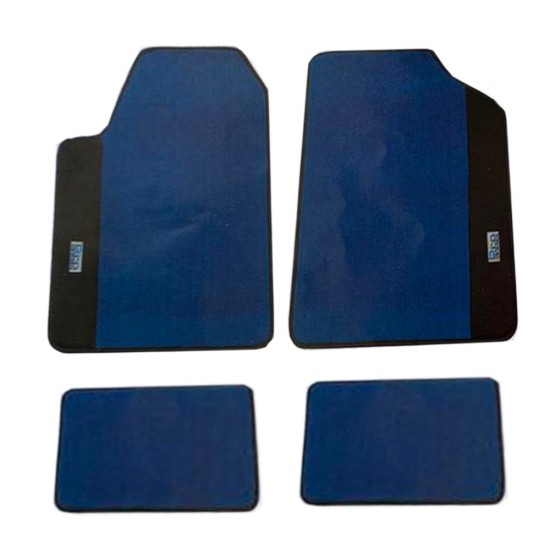 AMC-PRO.61237 - ΠΑΤΑΚΙΑ ΜΟΚΕΤΑ DIAMOND BLUE (Β) - 4ΤΕΜ ΠΑΤΑΚΙΑ ΜΟΚΕΤΑ DIAMOND BLUE (Β) - 4ΤΕΜ