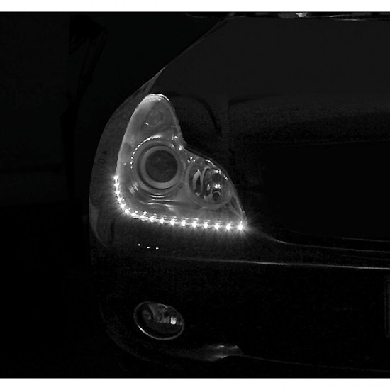 AMC-7362.8-LM - ΤΑΙΝΙΑ ΦΑΝΑΡΙΩΝ FLEX-STRIP DAYLINE (2x50cm) 21LED ΛΕΥΚΟΣ ΦΩΤΙΣΜΟΣ -2ΤΕΜ. ΤΑΙΝΙΑ ΦΑΝΑΡΙΩΝ FLEX-STRIP DAYLINE (2x50cm) 21LED ΛΕΥΚΟΣ ΦΩΤΙΣΜΟΣ -2ΤΕΜ.