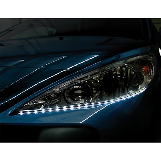 AMC-7362.8-LM - ΤΑΙΝΙΑ ΦΑΝΑΡΙΩΝ FLEX-STRIP DAYLINE (2x50cm) 21LED ΛΕΥΚΟΣ ΦΩΤΙΣΜΟΣ -2ΤΕΜ. ΤΑΙΝΙΑ ΦΑΝΑΡΙΩΝ FLEX-STRIP DAYLINE (2x50cm) 21LED ΛΕΥΚΟΣ ΦΩΤΙΣΜΟΣ -2ΤΕΜ.