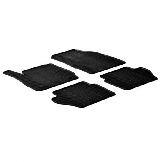 AMC-L2440.7 - ΜΑΡΚΕ ΠΑΤΑΚΙΑ ΣΕ ΣΚΑΦΗ ΛΑΣΤΙΧΟ ΓΙΑ FORD FIESTA 03/2011-05/2017 SUMISURA ΣΕ ΜΑΥΡΟ ΧΡΩΜΑ ME ΚΟΥΜΠΩΜΑΤΑ LAMPA - 4 ΤΕΜ. ΜΑΡΚΕ ΠΑΤΑΚΙΑ ΣΕ ΣΚΑΦΗ ΛΑΣΤΙΧΟ ΓΙΑ FORD FIESTA 03/2011-05/2017 SUMISURA ΣΕ ΜΑΥΡΟ ΧΡΩΜΑ ME ΚΟΥΜΠΩΜΑΤΑ LAMPA - 4 ΤΕΜ.