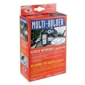 ΒΑΣΗ ΣΤΗΡΙΞΗΣ GPS/PDA MOTO MULTI-HOLDER ΑΔΙΑΒΡΟΧΟ 10x15x3cm ΒΑΣΗ ΣΤΗΡΙΞΗΣ GPS/PDA MOTO MULTI-HOLDER ΑΔΙΑΒΡΟΧΟ 10x15x3cm